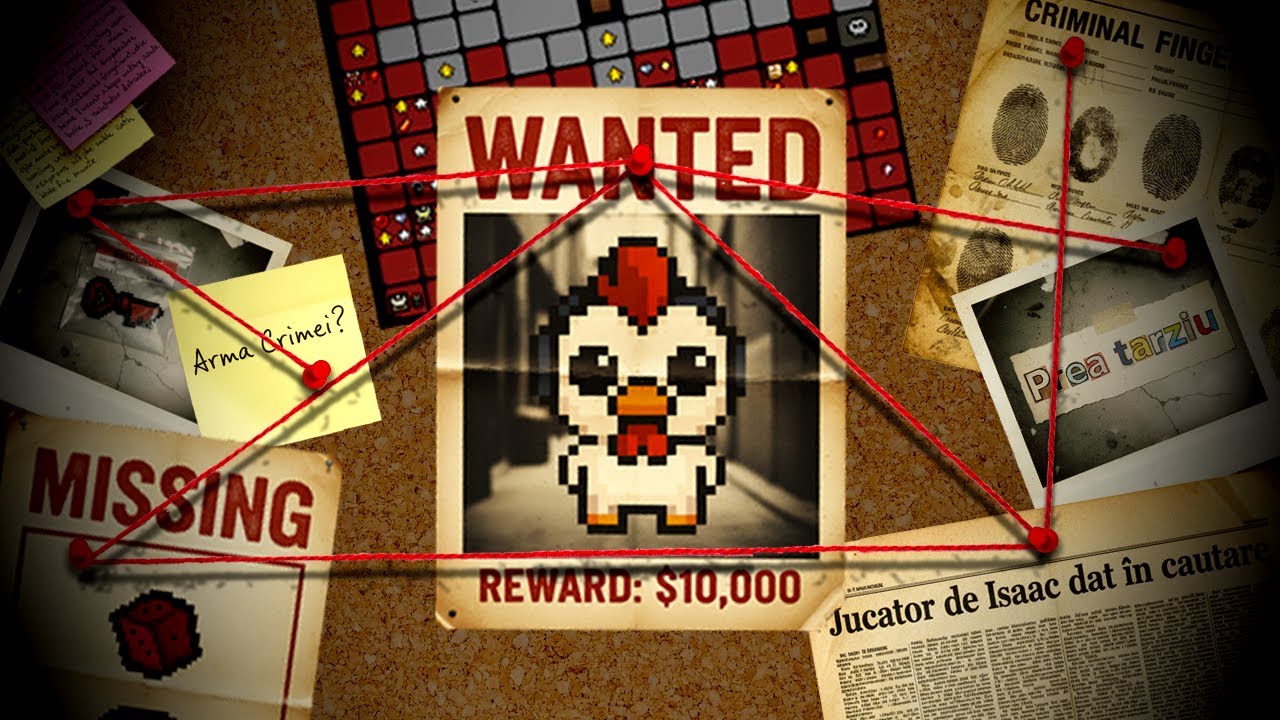 NU Voi Mai Avea NICIODATĂ un Run ca Asta in Binding of Isaac!!!