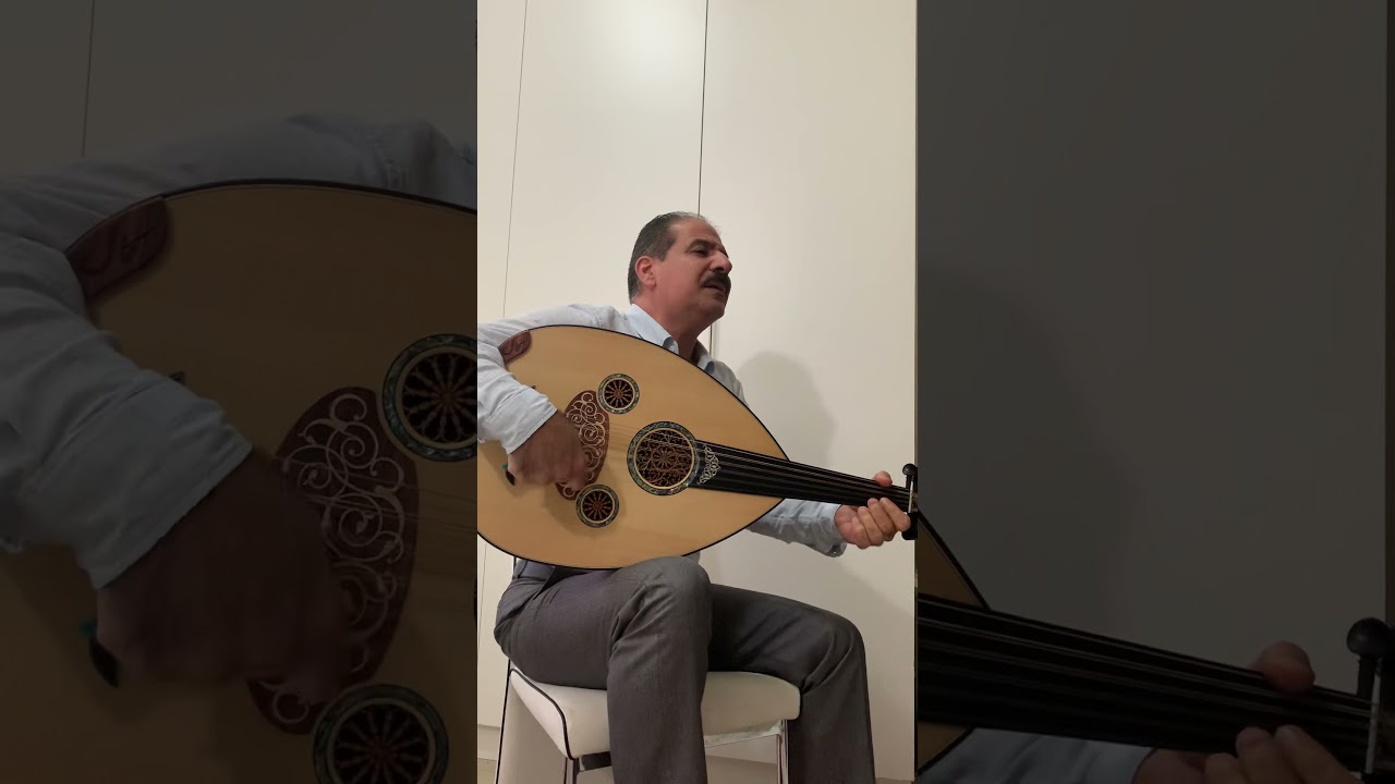 أغنية إيه فايدة قلبي     عزف وغناء كمال الدعبل