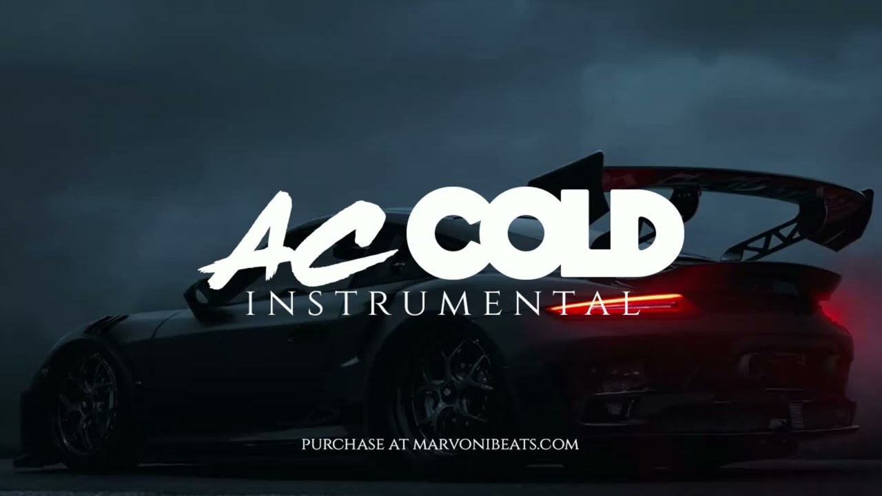 Dancehall Riddim Instrumental 2024 ( AC Cold  )