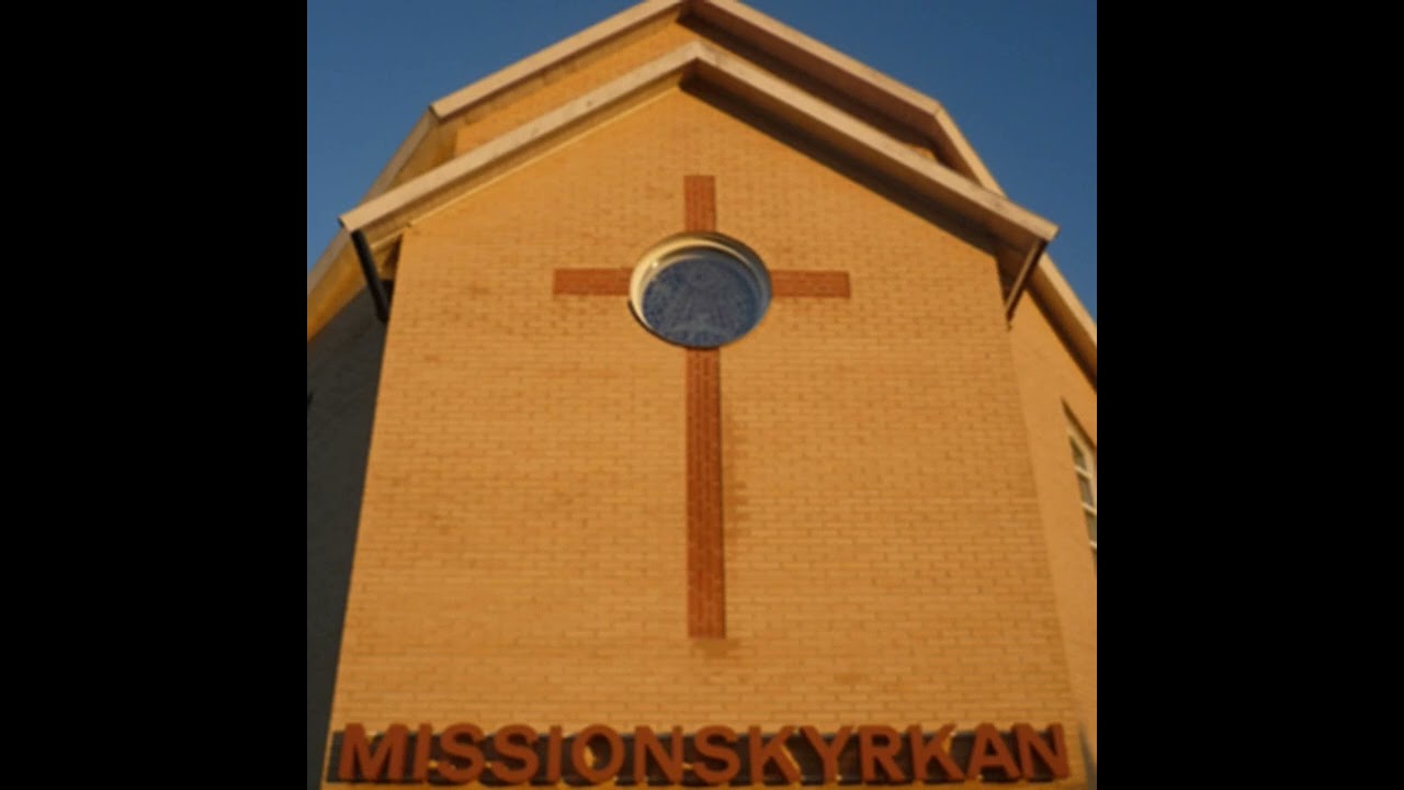 Gudstjänst i Lekeryds Missionskyrka