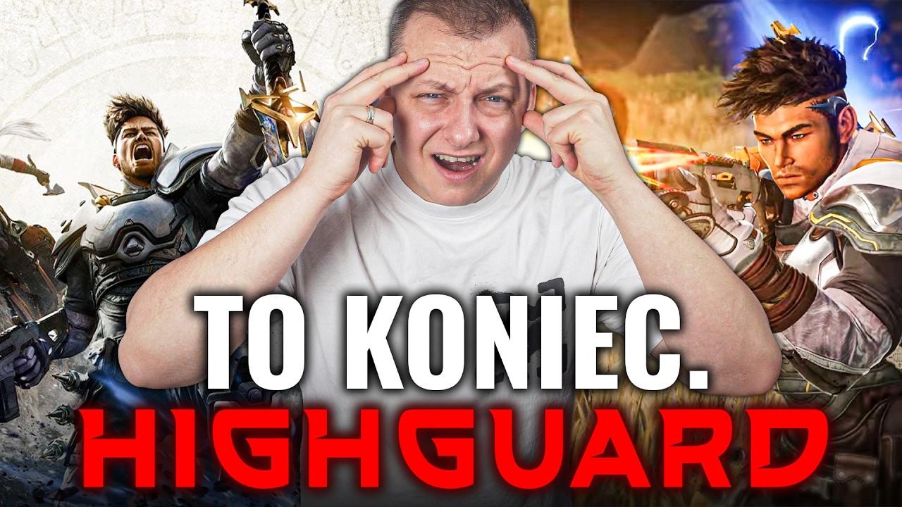 To chyba wszystko. Highguard z okropnym wynikiem, kłamstwa o niezależności, i kretyński wpis deva.