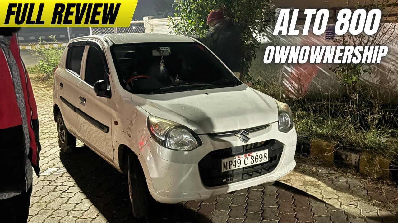 Maruti Alto Ownership review 2014 | ￼ 10 year old review #viral #alto #marutisuzuki ￼￼