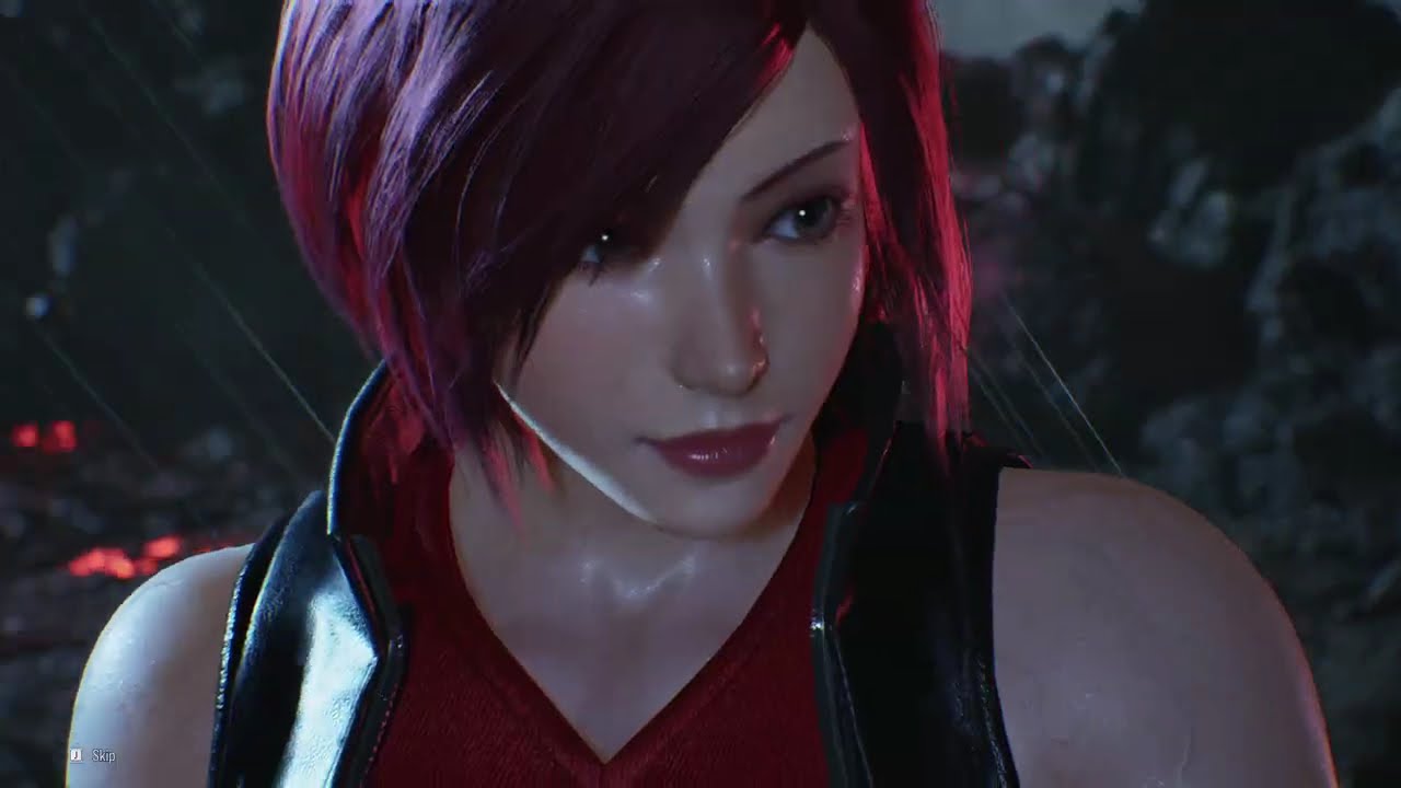 Tekken 8 (Season 2) Asuka VS Steve (Vlaiz974) pt 2