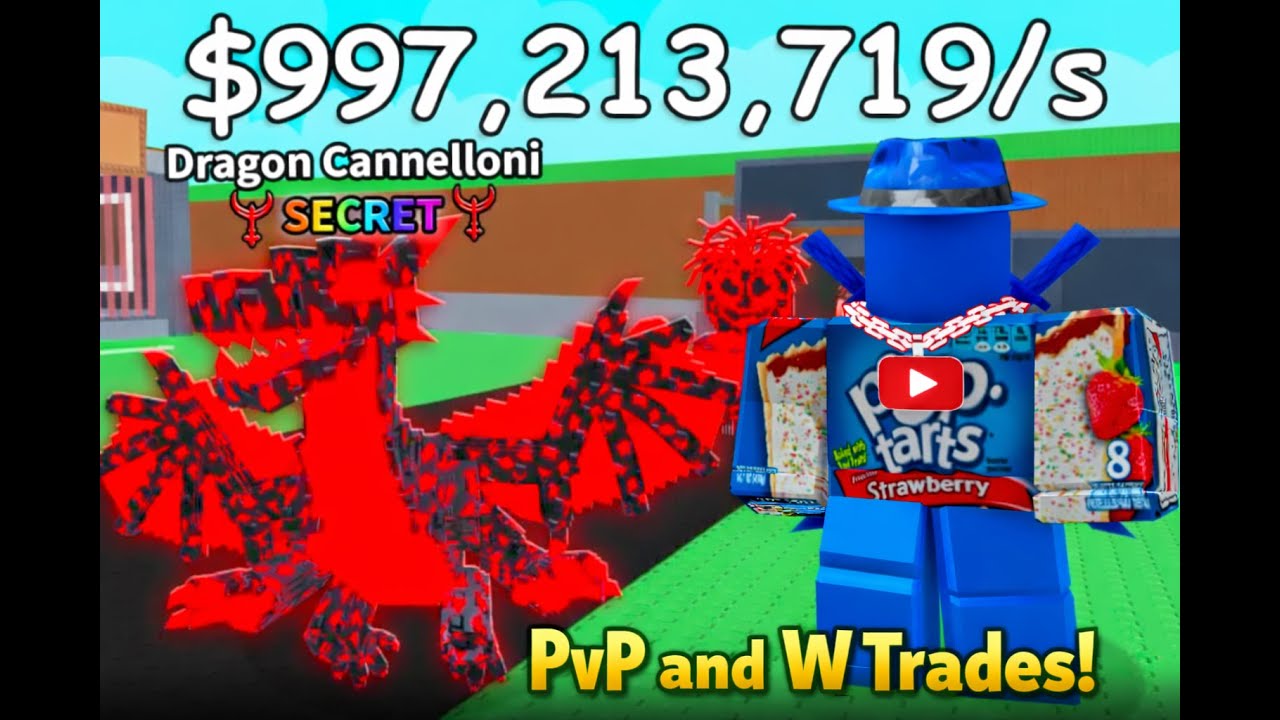 ANYONE Can PvP Me LIVE… Steal a Brainrot 😳