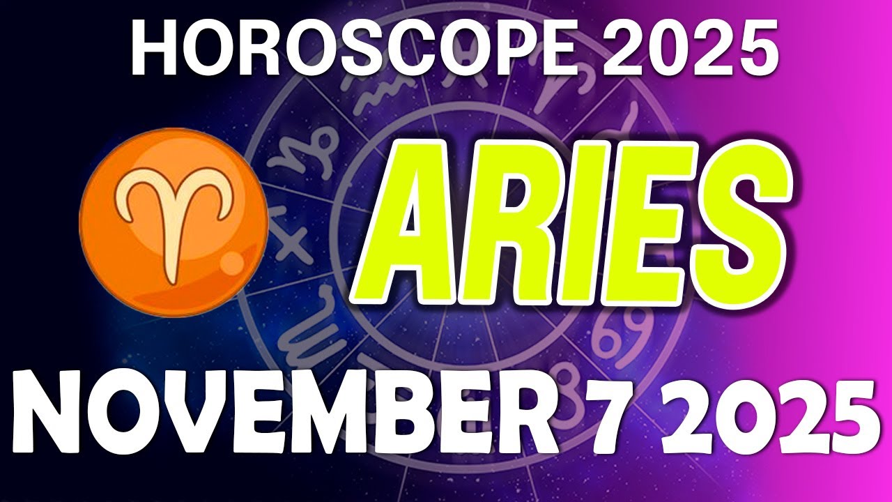Овен ♈️🔴КОСМИЧЕСКОЕ ПРЕДУПРЕЖДЕНИЕ: ЗАВТРА 7 НАСТУПАЕТ ХАОС 🔴Гороскоп на сегодня 7 НОЯБРЯ 2025 🔮 ...