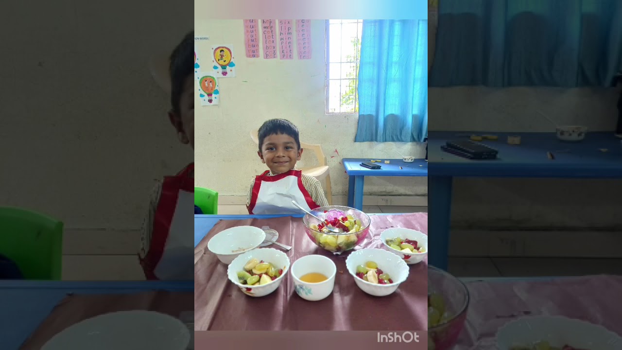 NUTRI QUEST ACTIVITY @ NLR BN BY E-KIDZ STUDENTS#narayanaschools #narayana #nellore