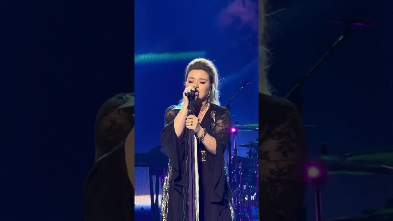 abcdefu Kelly Clarkson Las Vegas Kellyoke 7/29/23