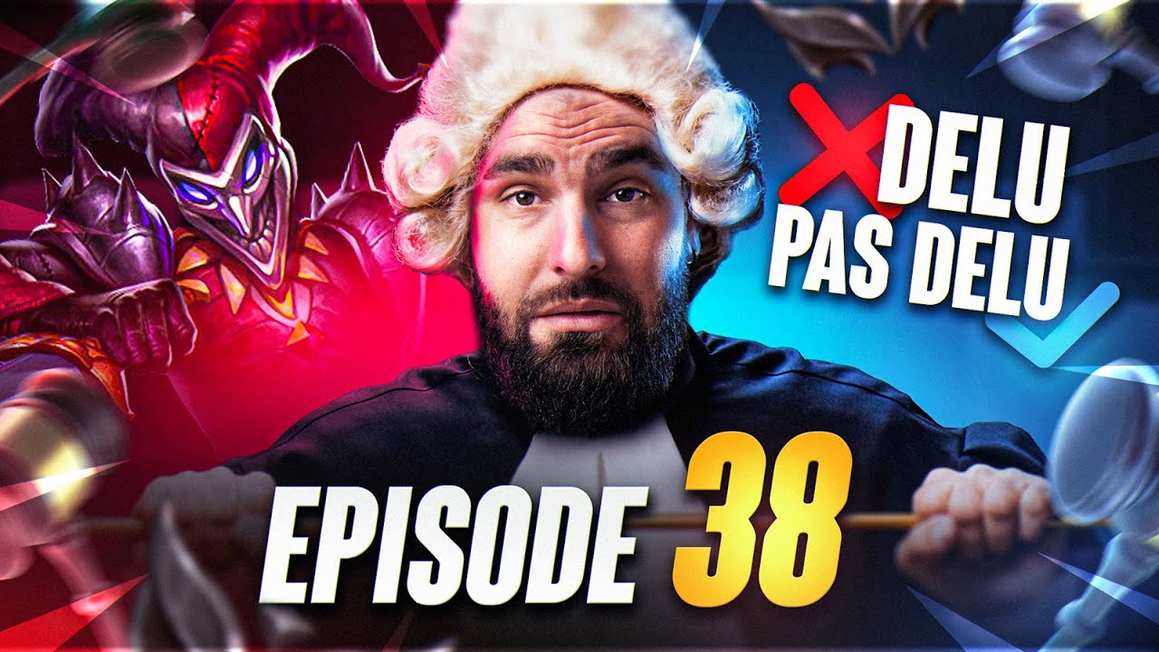 ANALYSE DÉLU : UN SHACO FER 4 PENSE MÉRITER LE BRONZE, SON STUFF EST.... (Original!)