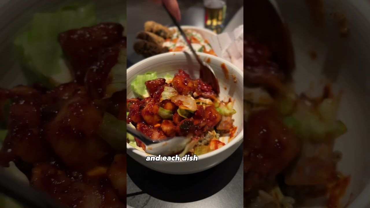 New hot Korean bar in New York City - Seoul Salon