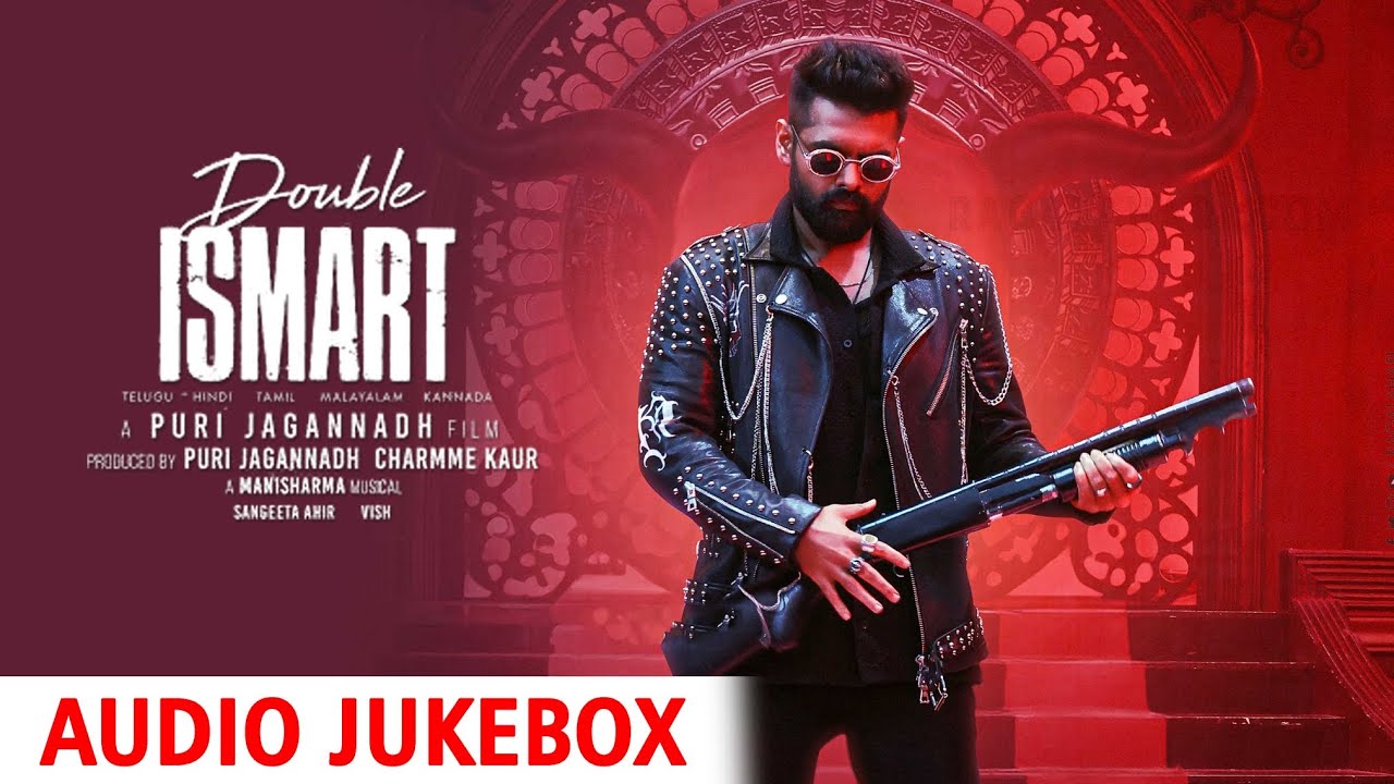 Double ismart Songs Jukebox | Ram , Puri Jagannadh | Double Ismart Movie Songs