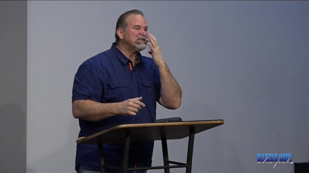 Israel & Hamas: The Big Prophetic Picture Part 1