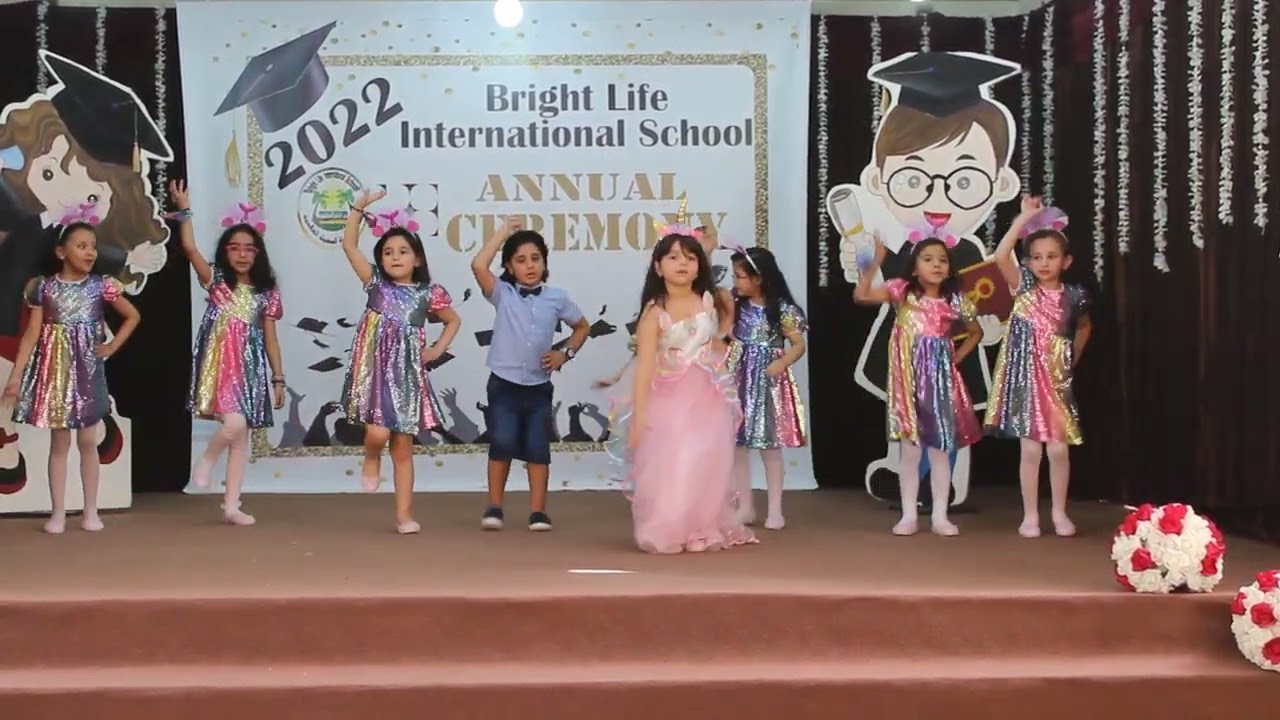 Best Day of my life KG2 Cond Graduation 2022