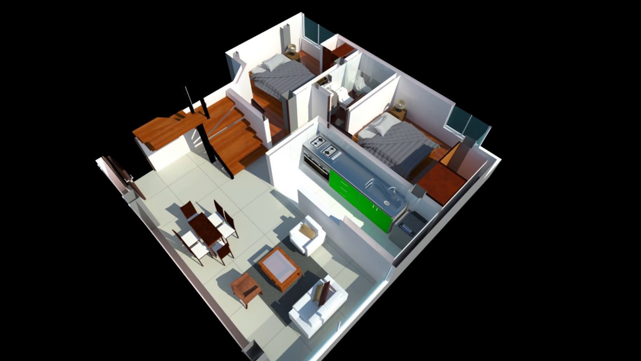 recorrido virtual apartamento202