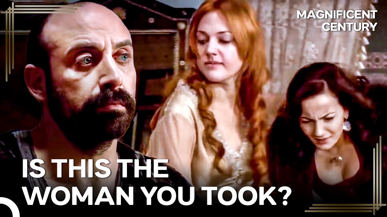 Hurrem’s Best Friend Had an Affair With Suleiman!!! | Magnificent Century