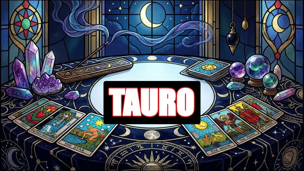 TAURO♉️ TU VIDA DA UN GIRO IMPACTANTE, NO PODRÁS CREER LO QUE VIENE! ✨Y QUIEN SE ACERCA