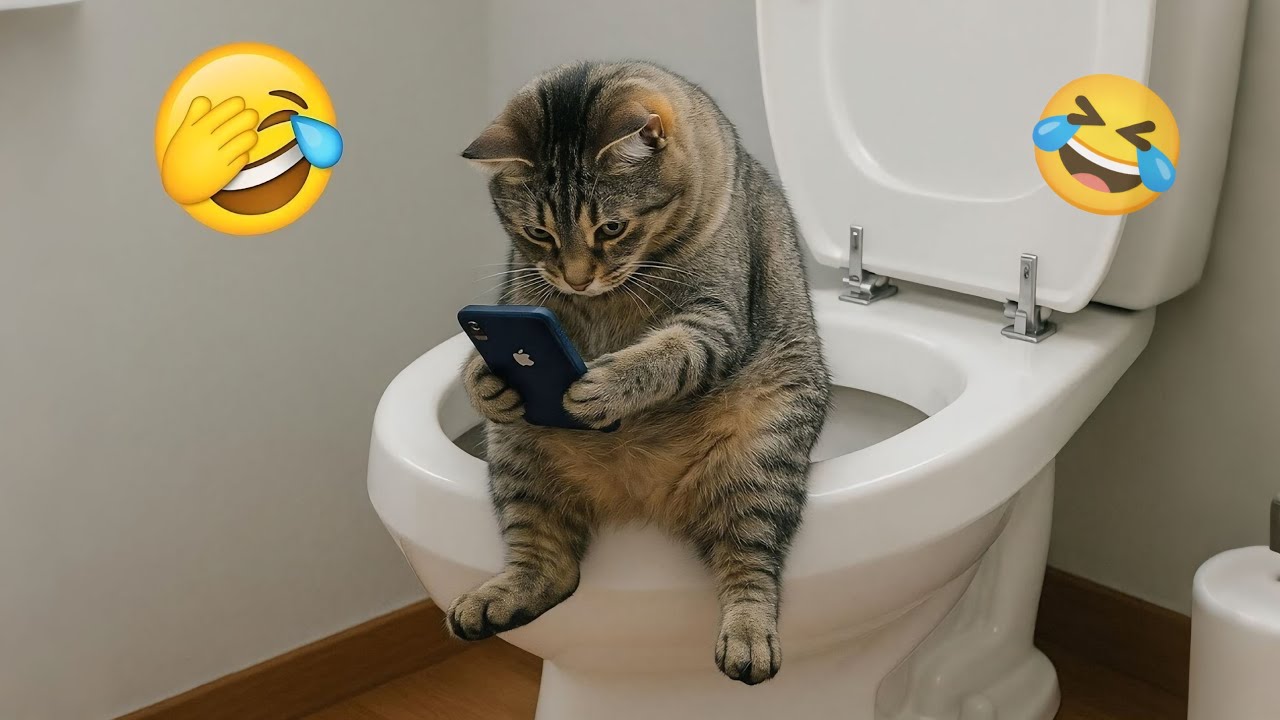 Funniest Cats and Dogs Clips 2025 😹🐶 | Try Not To Laugh Challenge 😂 #funnycats #funnydogs