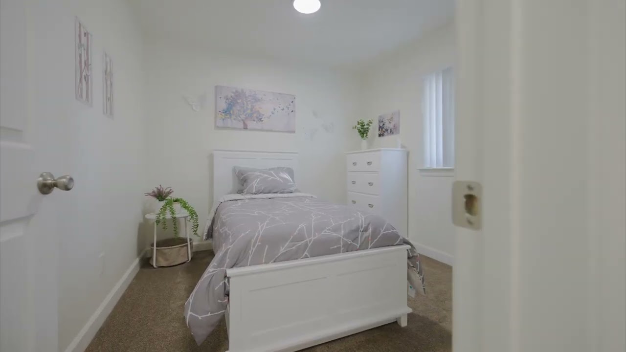 Lemoore NAS Military Home Tour | Liberty Military Housing