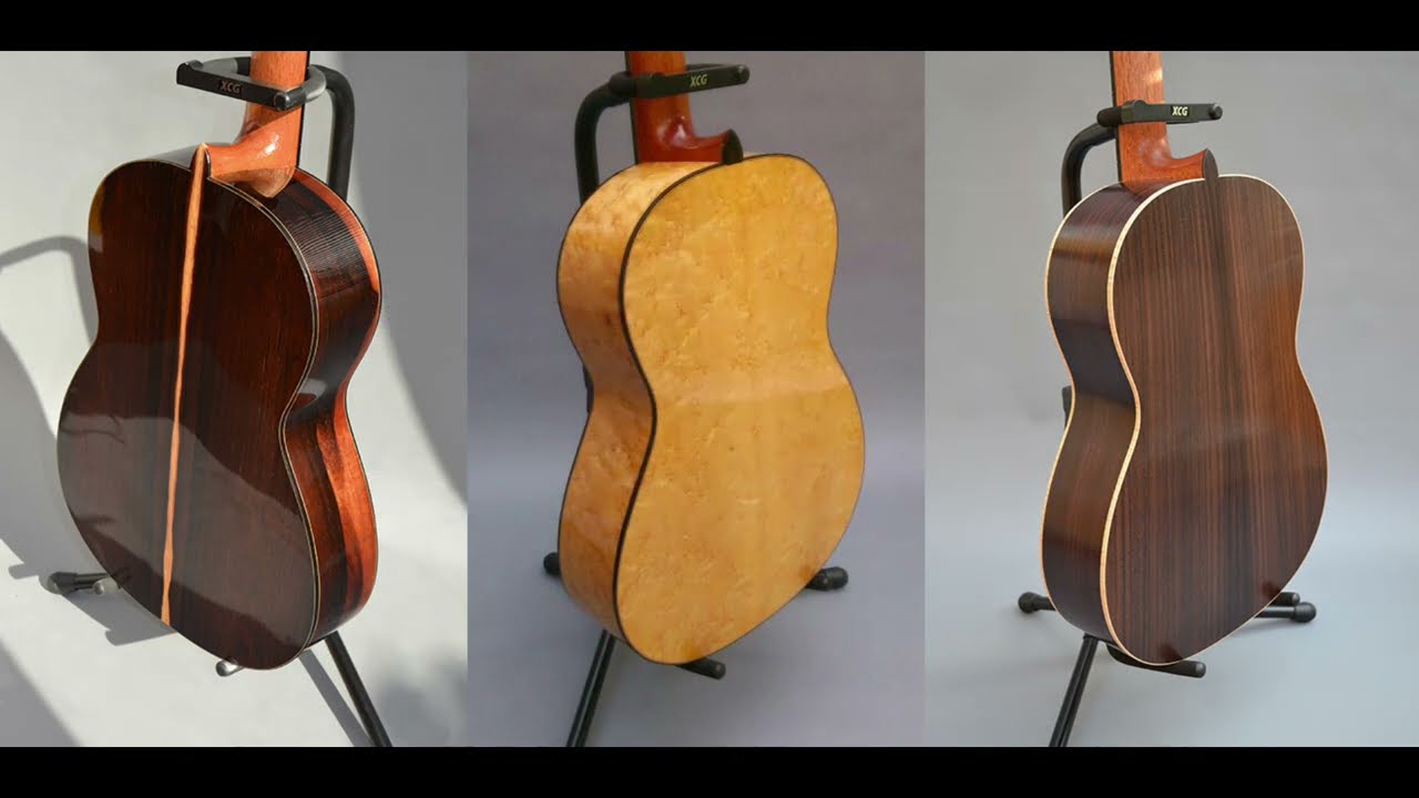 Tonewood comparison 3
