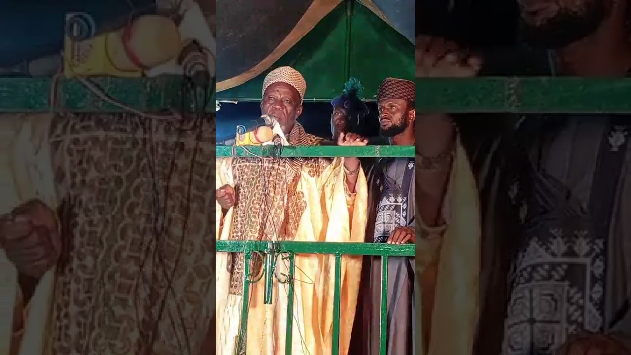 Wa'azin Kasa daga Jahar Kebbi | Izala Jos