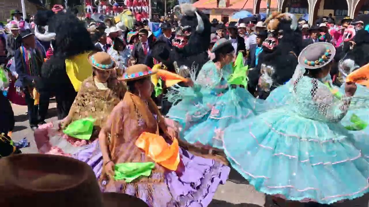 Entrada Folklórica Virgen De La Candelaria Amantani 2026 [Comunidad Occopampa]