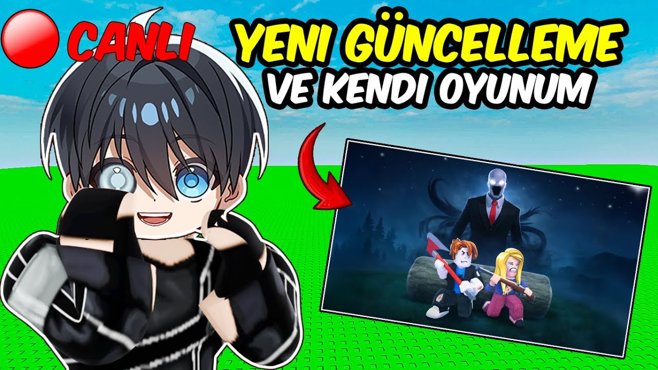 🔴CANLI - BERABER ORMANDA 99 GECE OYNUYORUZ.