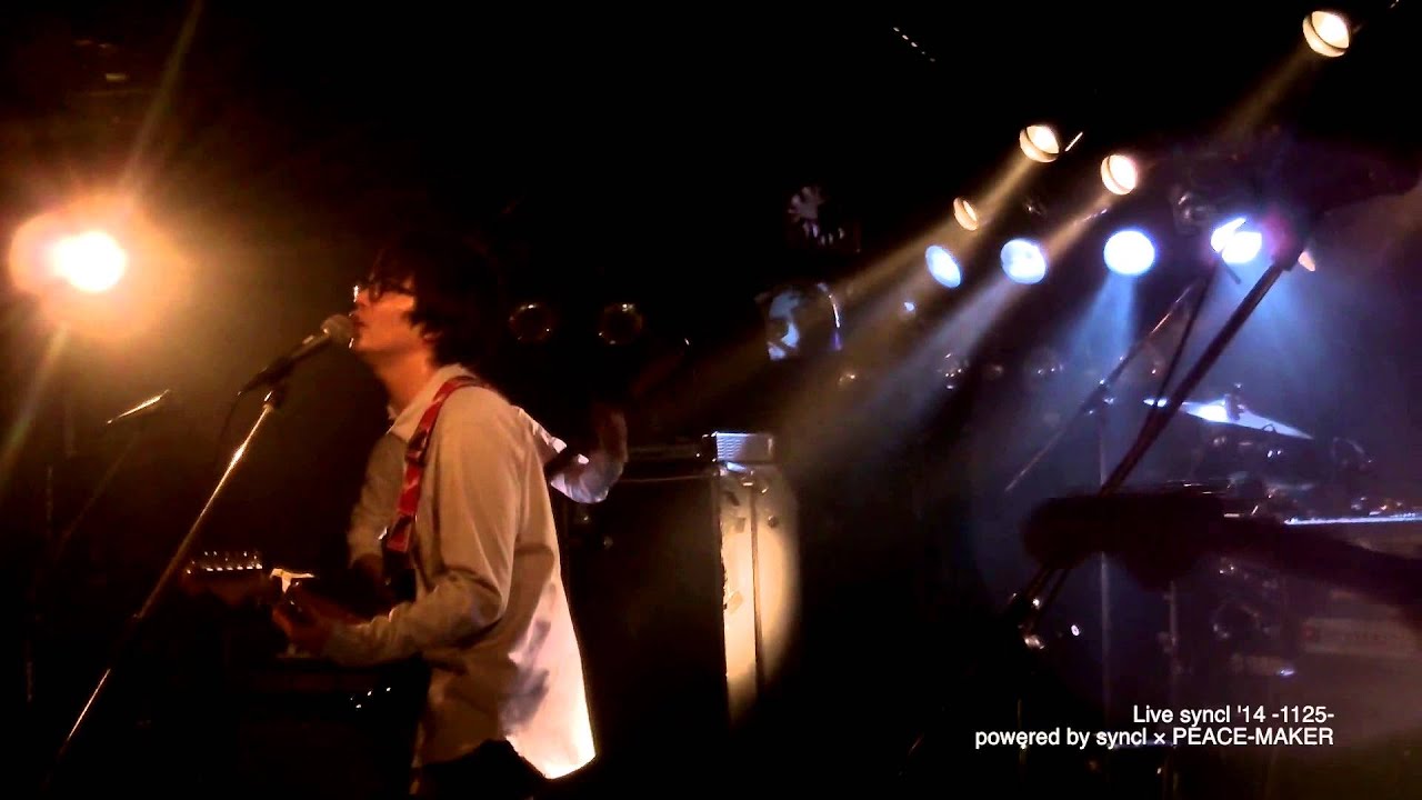 Live syncl '14 -1125- シュリスペイロフ  