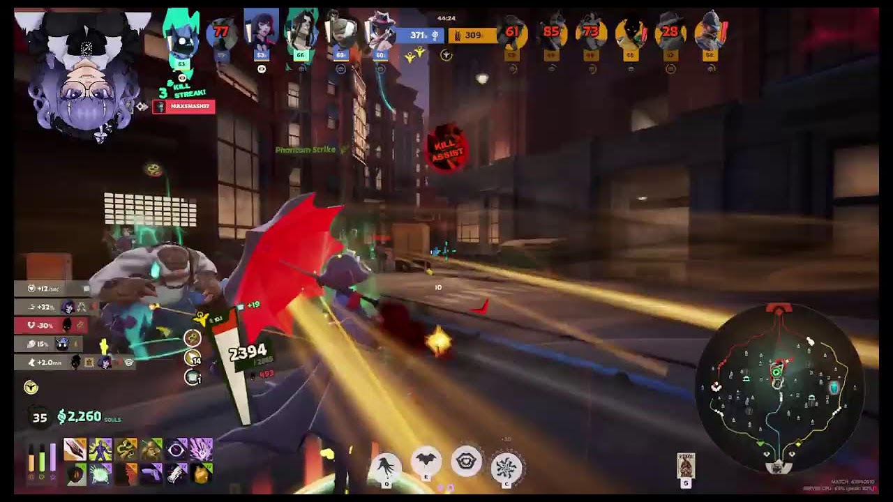 Deadlock Described By An Initiate Feat. Google
