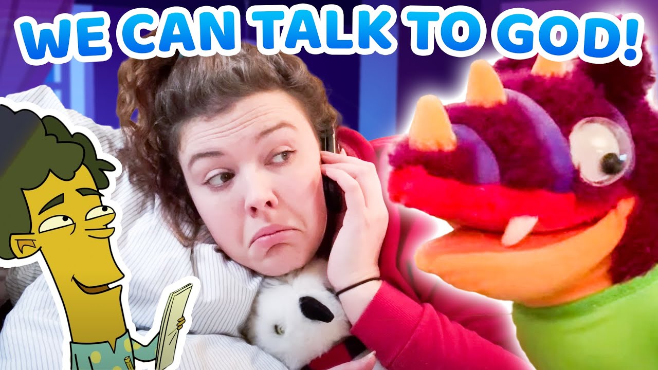 We Can Talk To God! | Samuel | Kids' Club (Younger)