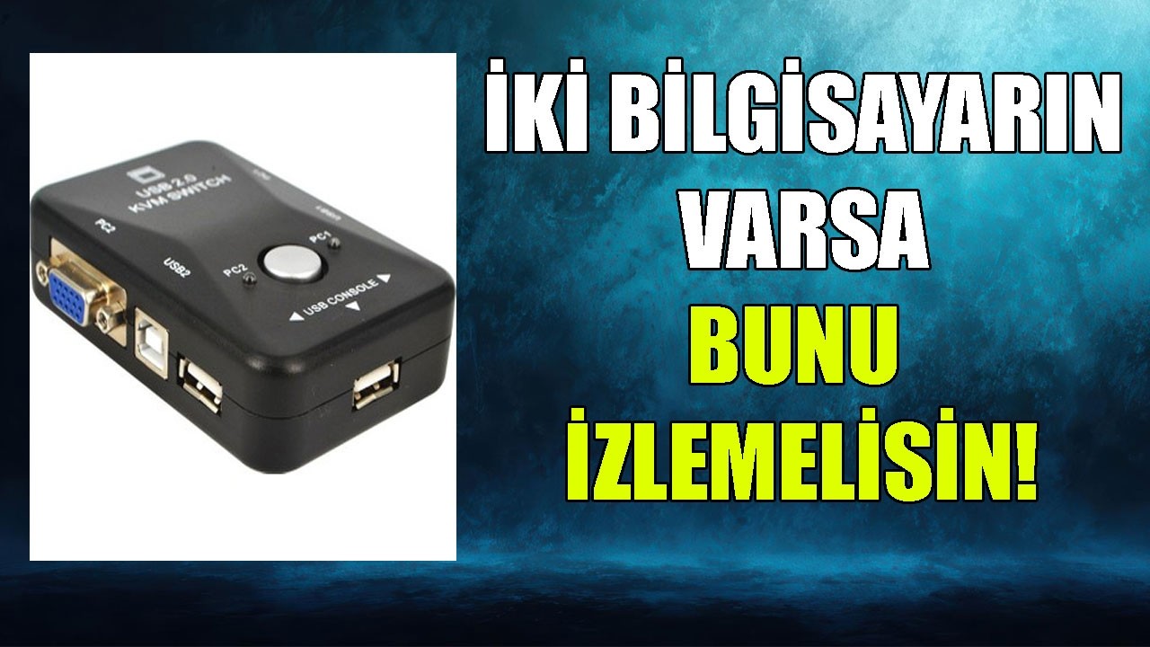 Kwm Switch Nedir? - Kwm Switch Nasıl Kullanılır?