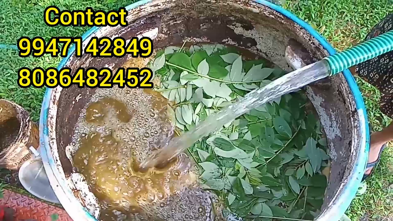 kuttyadi thengu ജീവാമൃതം ഉണ്ടാക്കുന്ന വിധവും ഉപയോഗ ക്രമവും