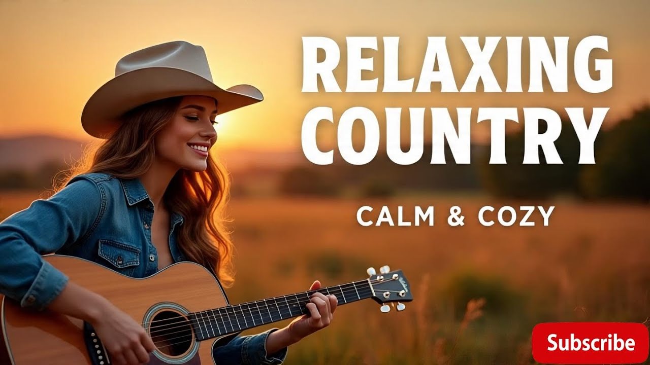 Country Music Live 2025 – Relaxing Country Music – Top Country Hits Vol 29