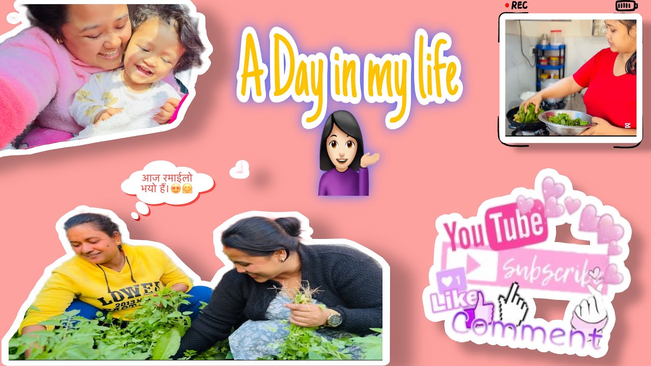 // A Day in my life 💁🏻‍♀️// vlog🤗// @Susmitabishwakarma_7  