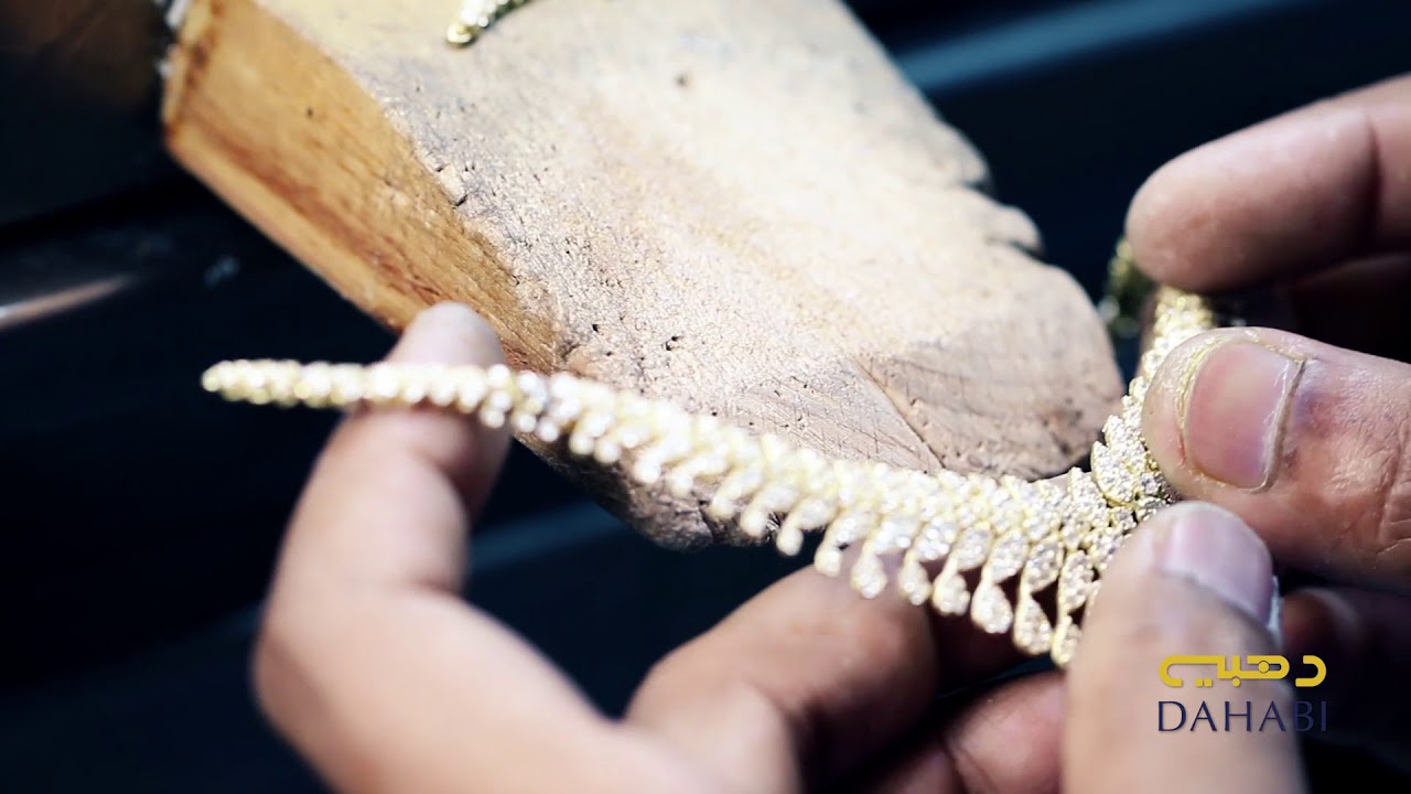 مصنع الذهبي للمجوهرات - Dahabi Jewelry Manufacturing