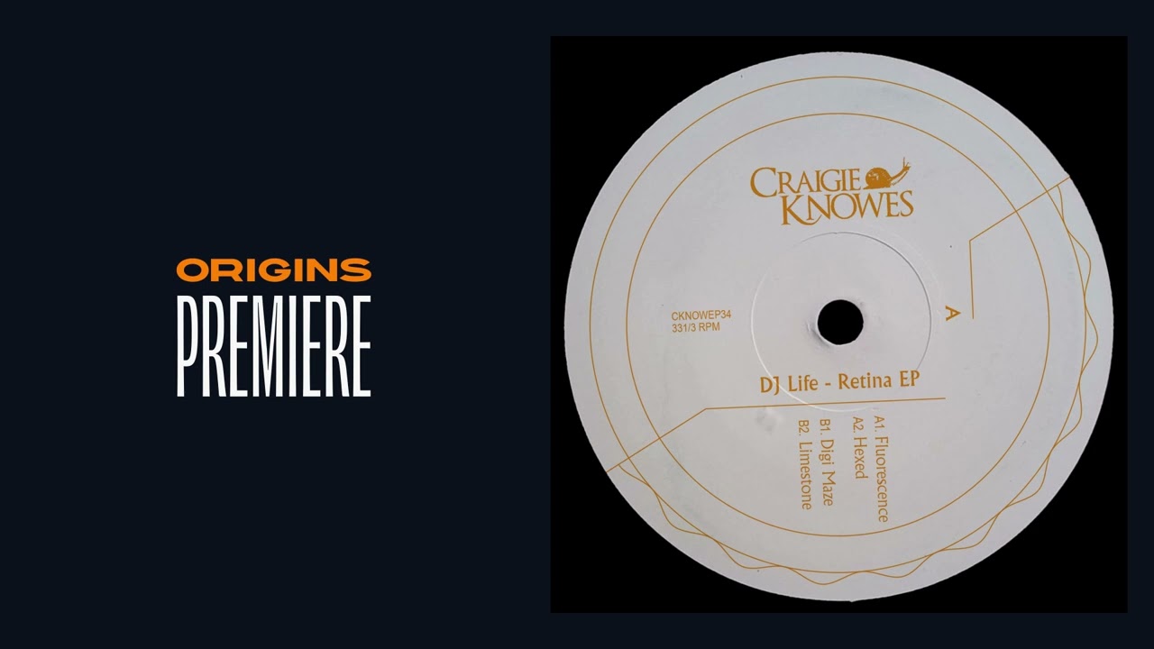 OS Premiere: DJ Life - Flourescence [Craigie Knowes]