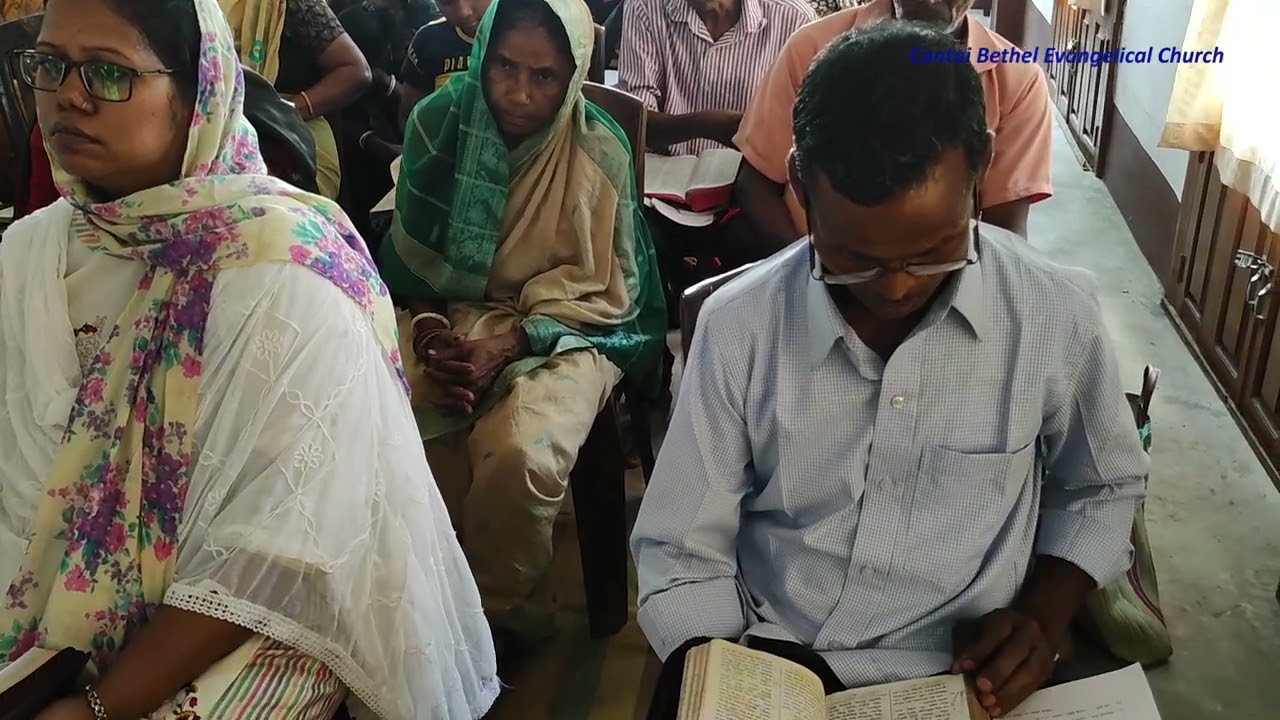 তৃতীয়বাণী, যীশু মাতাকে কইলেন 