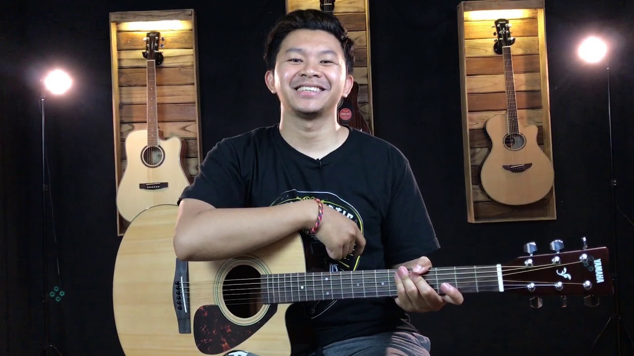 Gitar Yamaha FSX315