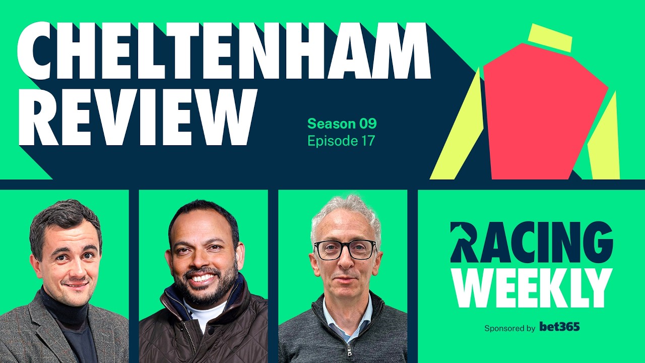 Racing Weekly: Cheltenham 2026 Review with Donn McClean