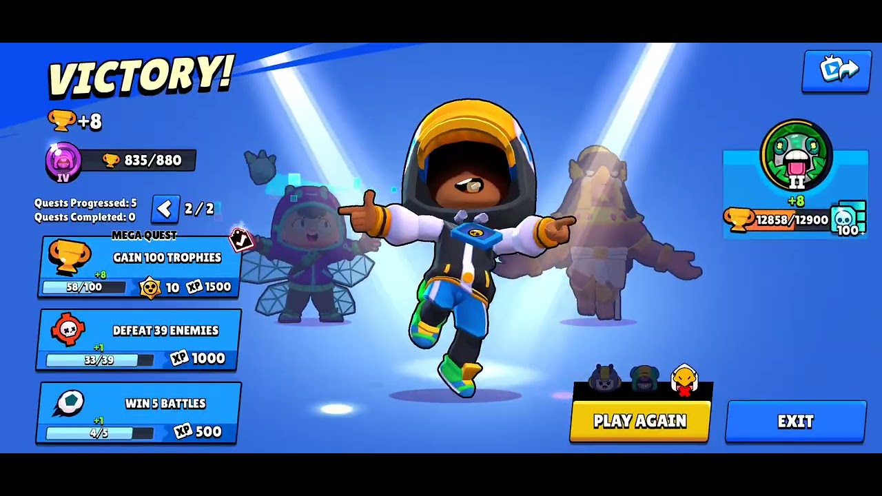 Vidio of me trying to grind leon