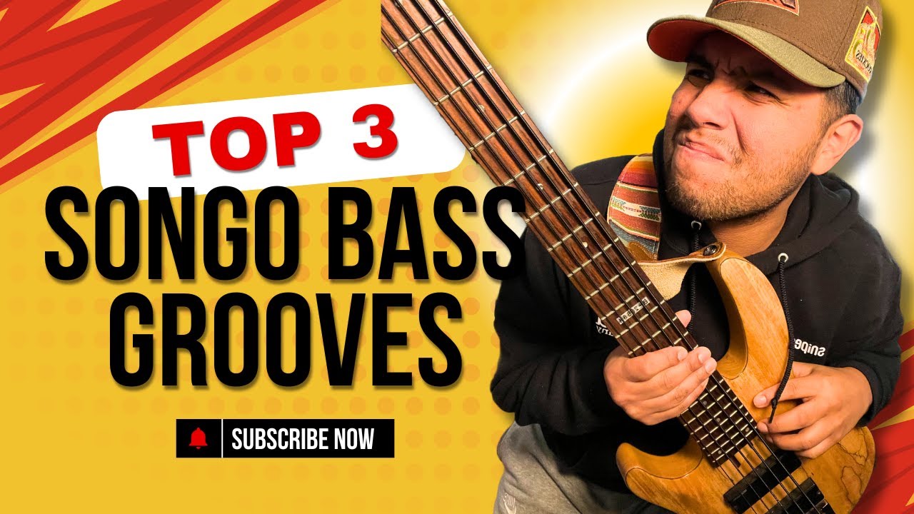 How to play Songo/Coros on bass