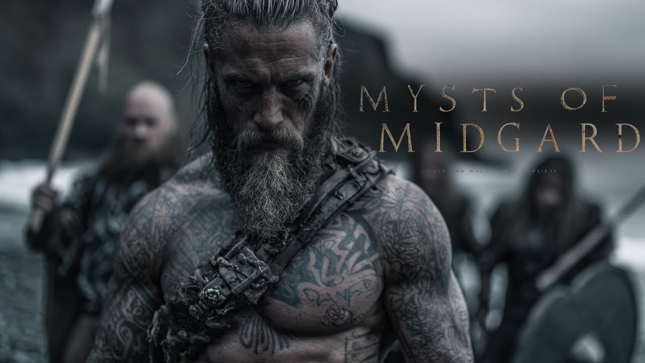 Mysts of Midgard – Atmospheric Nordic Ambience
