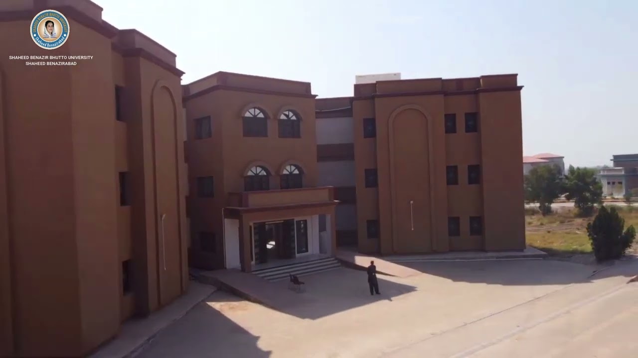 Shaheed Benazir Bhutto University, Shaheed Benazirabad (Nawabshah)