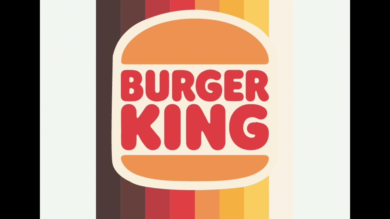 Burger King Logo Animation