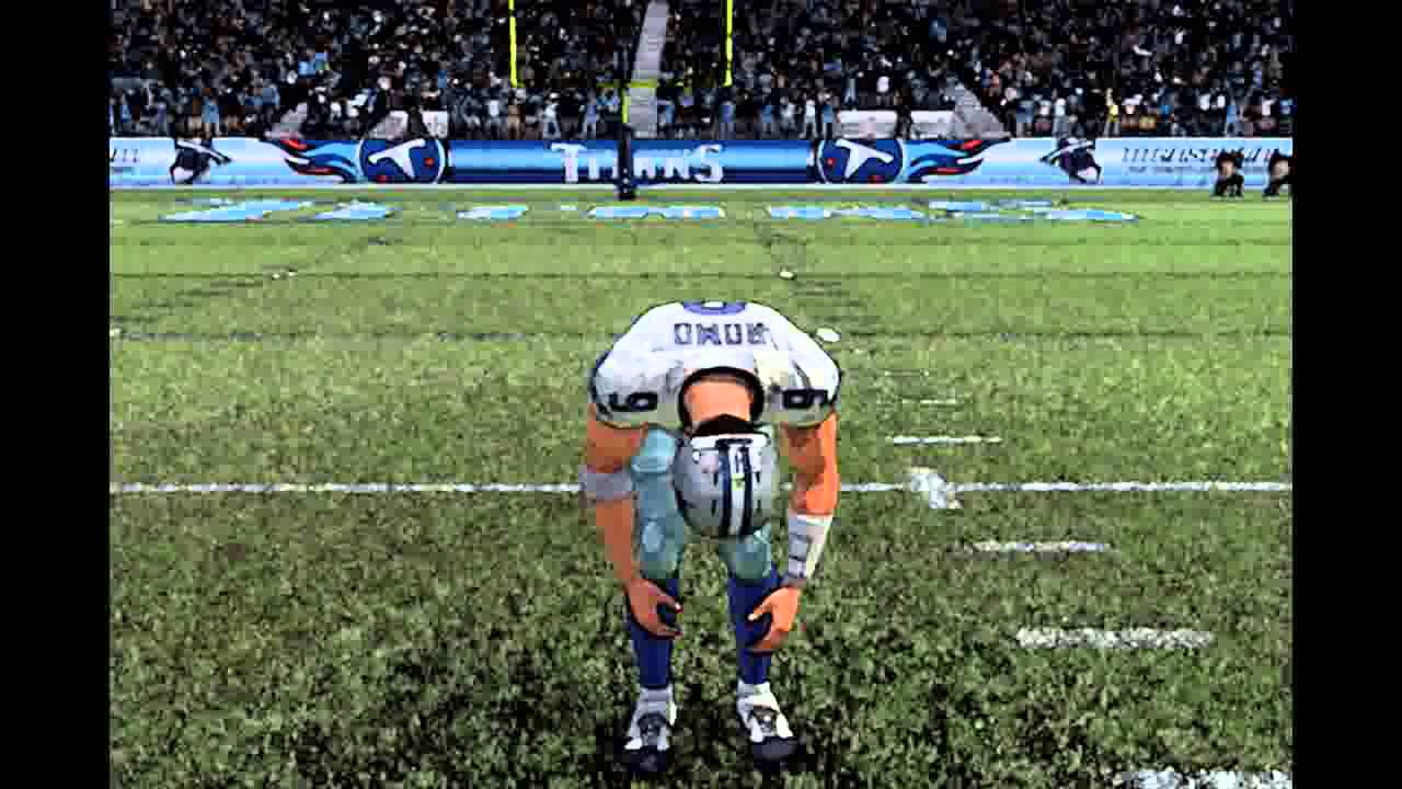 Breaking Madden Tony Romo's week in Quarterback Hell