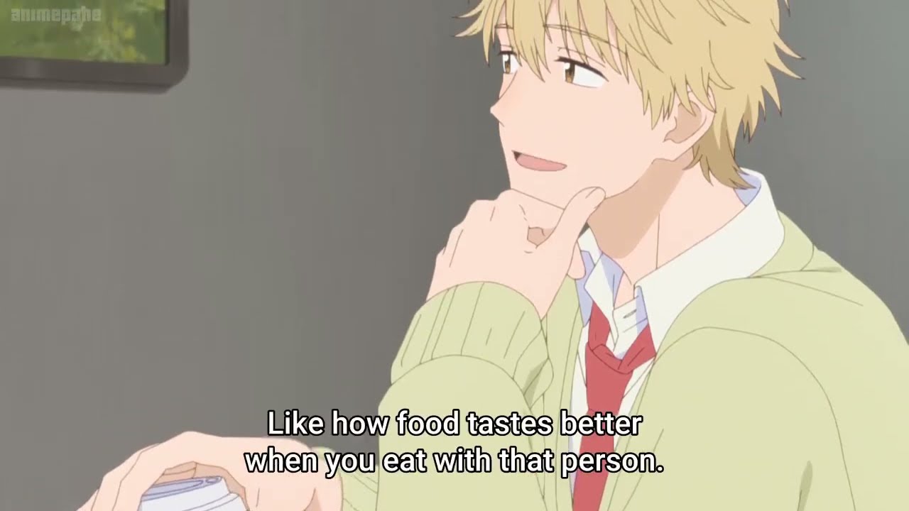 They are having a lot of fun together ✨ | Skip and Loafer Anime | Episode 3