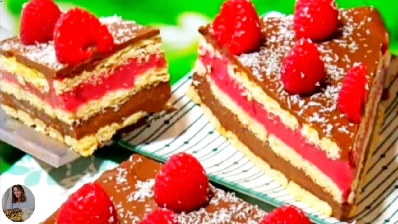 Prajitura fara Coacere cu Biscuiti de Post sau Prajitura cu Biscuiti ELA fara Zahar de Post