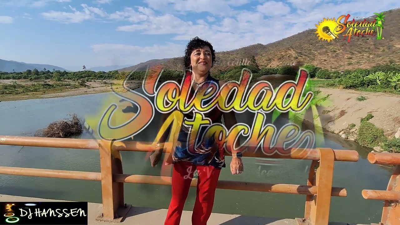 SOLEDAD ATOCHE - UN AMOR A ESCONDIDAS / TEMA INEDITO