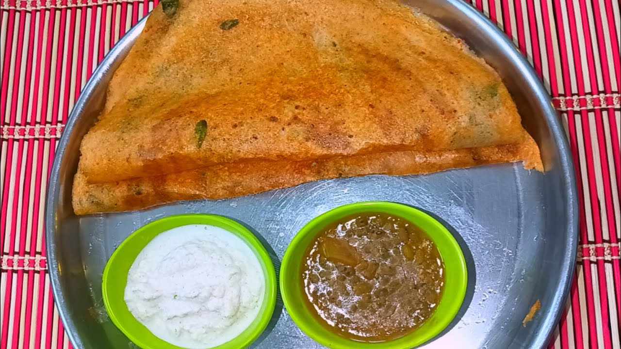 Adai Dosai Recipe in Tamil/morning Breakfast recipe/diet Recipe @positivtrendz3877