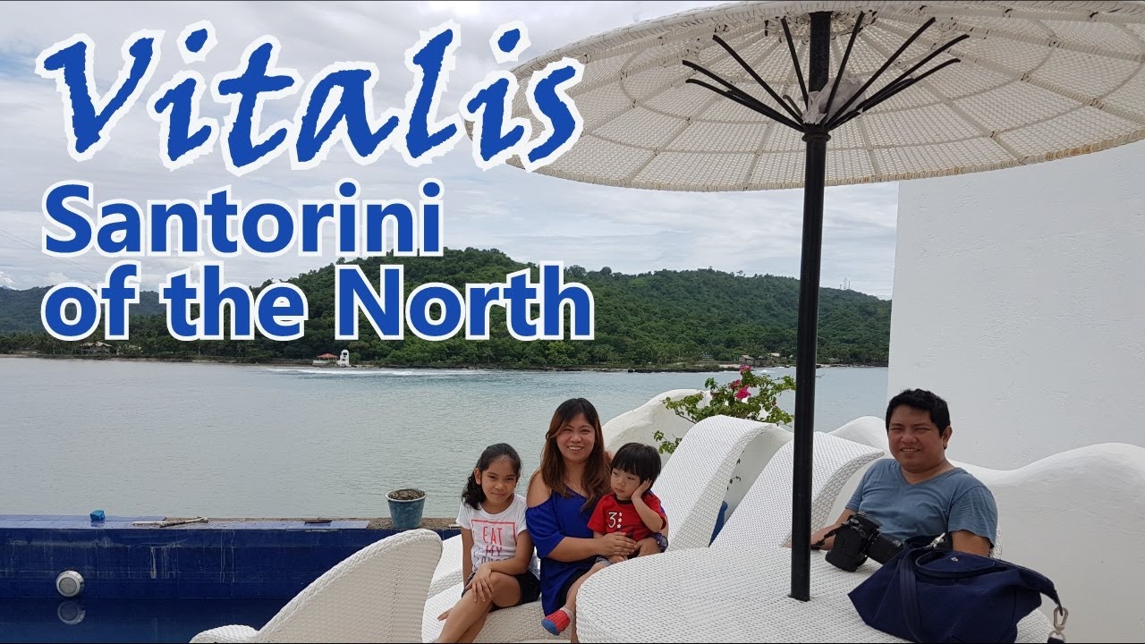 VITALIS Villas | Santorini of the North | Santiago, Ilocos Sur | Sean & Shanea's Fun Videos