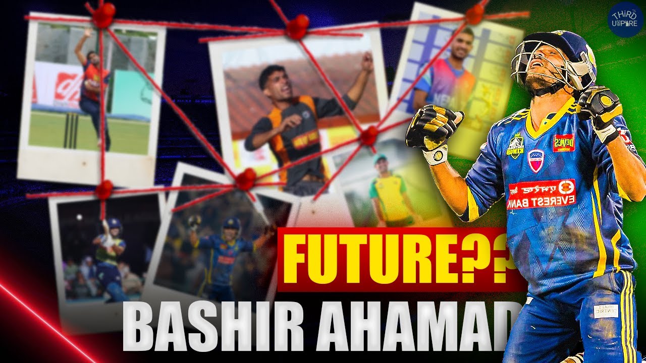 Bashir Ahamad: It’s Finally His Time?