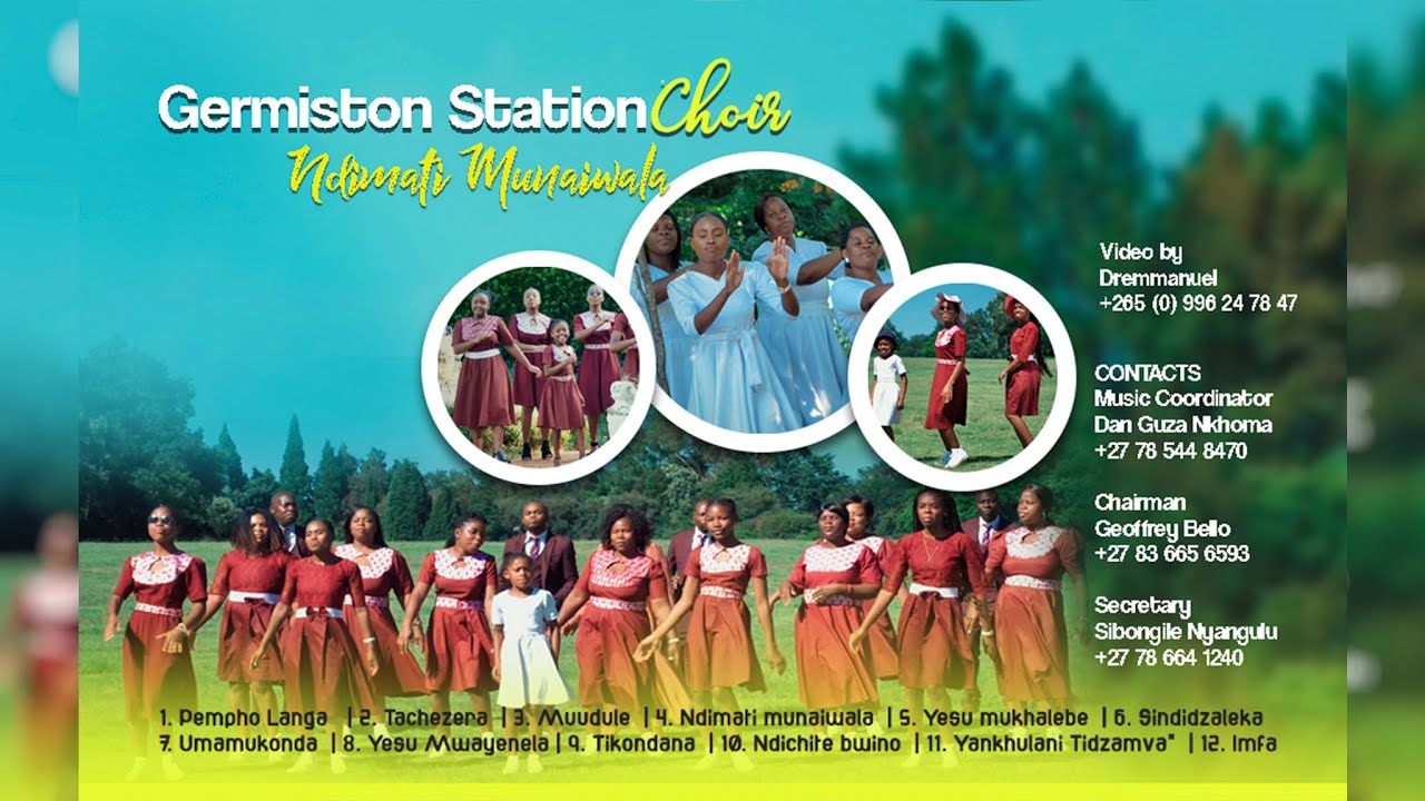Germiston Station Choir Sindidzaleka Official HD Music Video flash